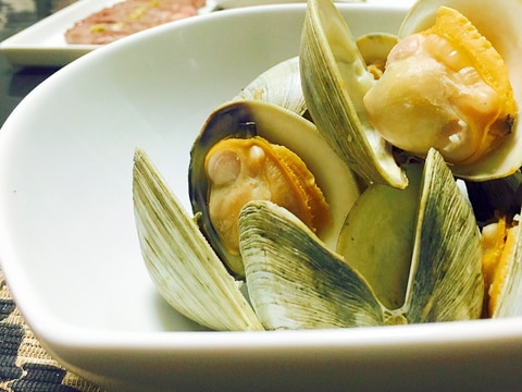 簡単美味 白はまぐり ホンビノス貝の白ワイン蒸し レシピ 作り方 By Cinabre 楽天レシピ 簡単美味 白はまぐり ホンビノス貝の白ワイン蒸し レシピ 作り方 By Cinabre 楽天レシピ